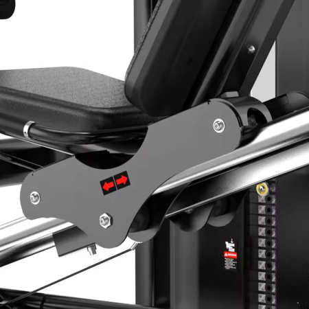 Жим ногами Insight Fitness BH14