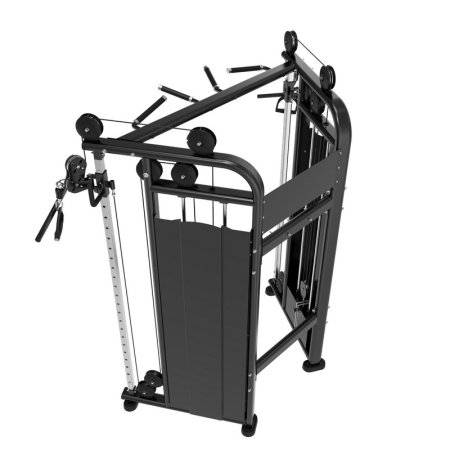 Тяга двойная регулируемая Insight Fitness TF23