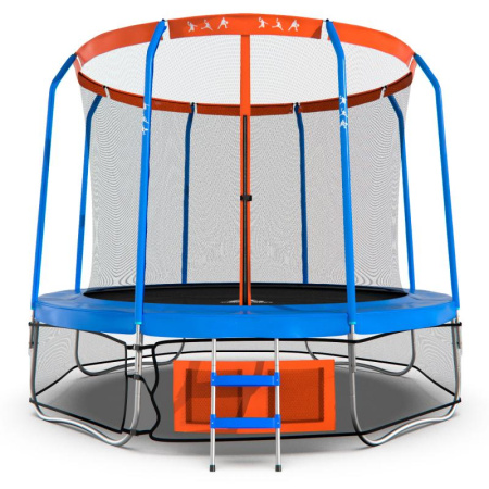 батут dfc jump basket 12ft / без нижней сетки Батут DFC JUMP BASKET 12ft / Без нижней сетки