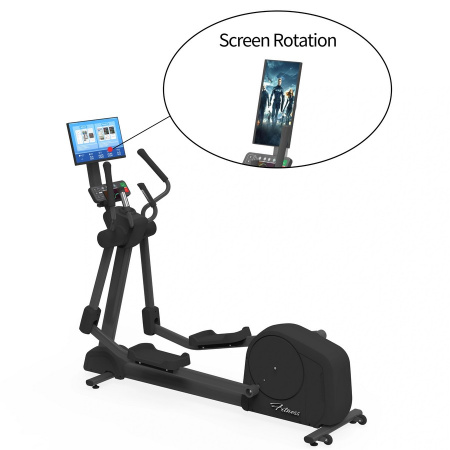 Эллиптический тренажер Gymmaster LZX-T23T