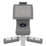 Эллиптический тренажер c функцией степпера DFC Cardio E4100