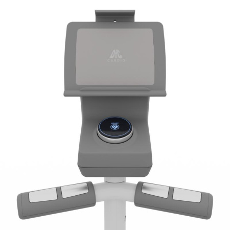 Эллиптический тренажер c функцией степпера DFC Cardio E4100