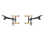 Стойки для штанги с подстраховкой DFC Y-GYM TF-56