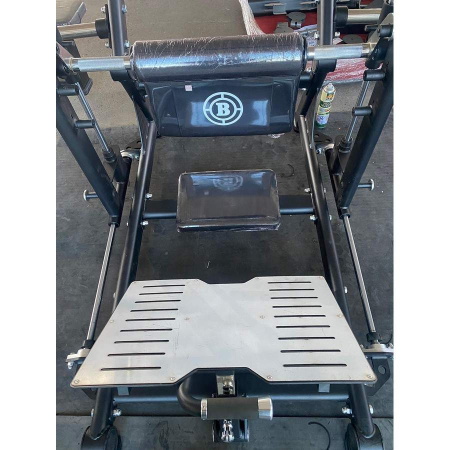 ягодичный мостик 3d gymmaster ek560 Ягодичный мостик 3D Gymmaster EK560