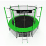 Батут i-Jump Classic 8ft green