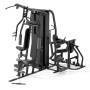 мультистанция 6-ти позиционная gymmaster fc6014 Мультистанция 6-ти позиционная Gymmaster FC6014