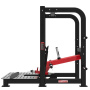 Приседания с поясом Gymmaster MP-8157