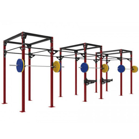 Функциональная станция для кроссфит Impact FANATICS CF RIG FT-B32
