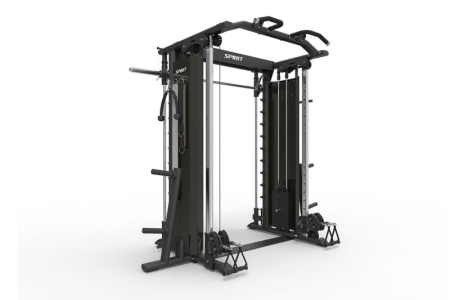 Функциональная силовая станция SPIRIT SP-3601