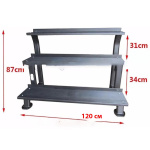 Стойка для гирь OKPRO OK0045