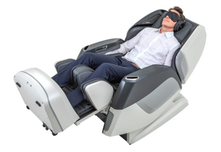 Casada Aura массажное кресло с инновационным 4D массажем