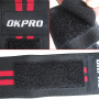 Ремни для запястий OKPRO OK1641A