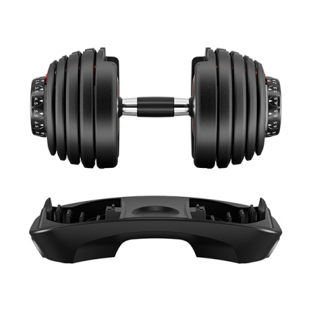 Регулируемая гантель         
HYFIT CLASSIC 24 кг