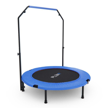 Батут с поручнем DFC PLENY 40" BLUE