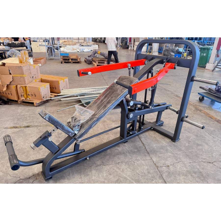 жим от груди в наклоне gymmaster mp-8153 Жим от груди в наклоне Gymmaster MP-8153
