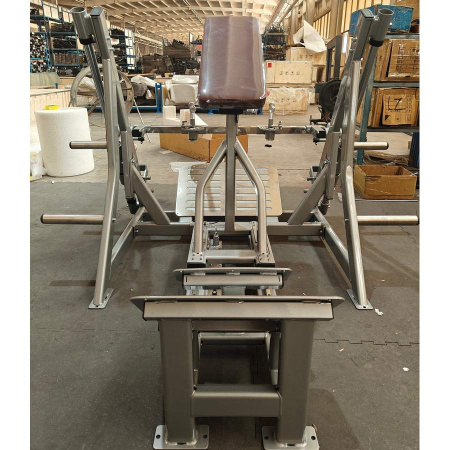 Тяга на спину стоя Gymmaster MP-8170
