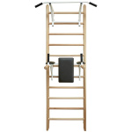 Шведская стенка из бука B-12.23(white)