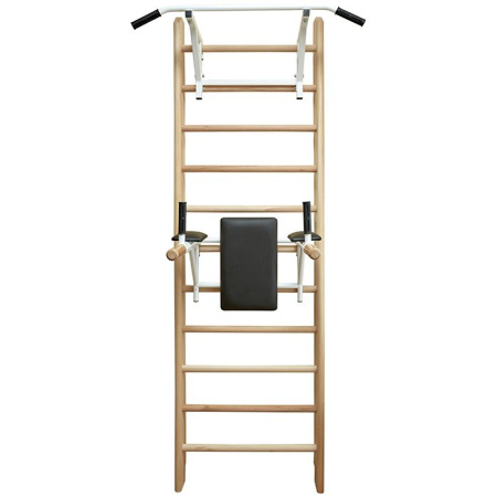 Шведская стенка из бука B-12.23(white)