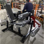Сгибание разгибание ног сидя Gymmaster EK585