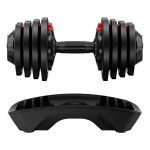 Регулируемая гантель         
HYFIT 18 кг