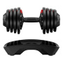 Регулируемая гантель         
HYFIT 18 кг