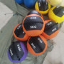медицинбол wallball okpro ok1221 9 кг Медицинбол WallBall OKPRO OK1221 9 кг