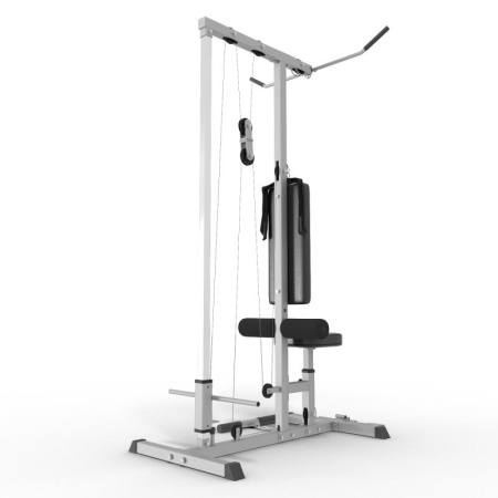 тренажер тяга сверху/снизу dfc homegym hm019 Тренажер тяга сверху/снизу DFC HOMEGYM HM019