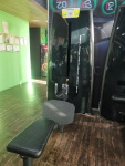 Гребля сидя Vertex Kinetics RWS123-U2