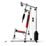 силовой комплекс dfc homegym d7000 / стек 45 кг Силовой комплекс DFC HomeGym D7000 / стек 45 кг