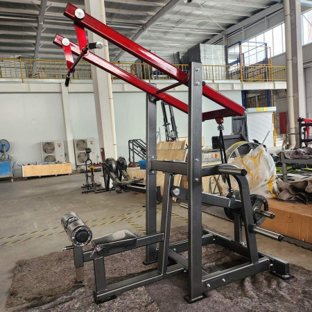 верхняя тяга gymmaster mp-8158 Верхняя тяга Gymmaster MP-8158
