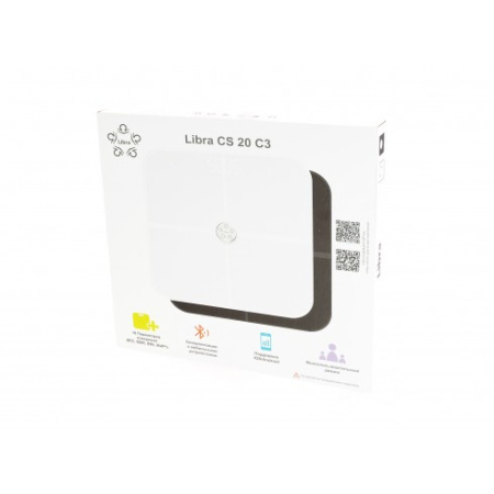 Умные диагностические весы LIBRA CS20C3