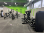 Скамья для жима под углом 45 градусов Gymmaster DH25