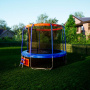 батут dfc jump basket 12ft / без нижней сетки Батут DFC JUMP BASKET 12ft / Без нижней сетки