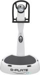 Виброплатформа G-PLATE G 3.0 (белый, серебро, черный)