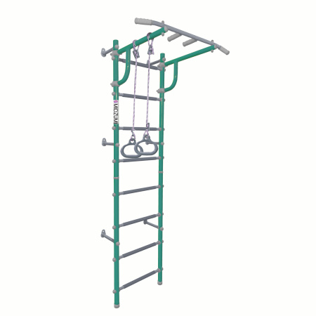 Шведская стенка Midzumi Ringu Kabe (ментоловый сорбет)