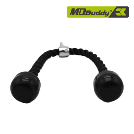рукоять двойная канатная md buddy md5043 Рукоять двойная канатная MD Buddy MD5043