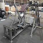Тяга на спину стоя Gymmaster MP-8170