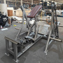 Тяга на спину стоя Gymmaster MP-8170