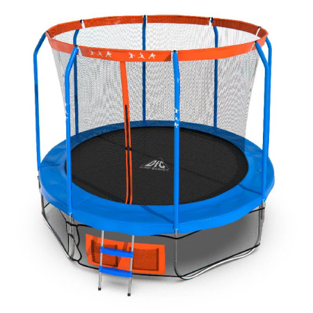 батут dfc jump basket 12ft / без нижней сетки Батут DFC JUMP BASKET 12ft / Без нижней сетки