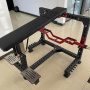 Скамья для тяги лежа Gymmaster EK161