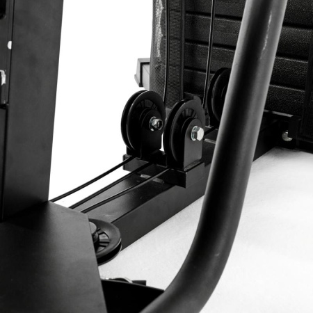 силовой комплекс dfc homegym d5125 стек 81.5 кг Силовой комплекс DFC HomeGym D5125 стек 81.5 кг