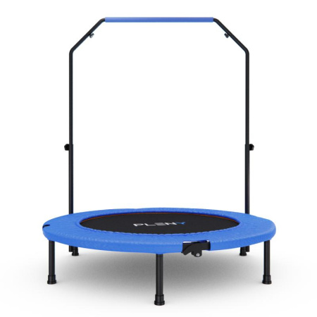 Батут с поручнем DFC PLENY 40" BLUE