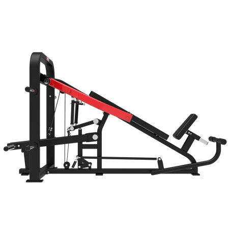 жим от груди в наклоне gymmaster mp-8153 Жим от груди в наклоне Gymmaster MP-8153