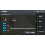 Велотренажер Lexco C708RL