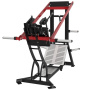 Приседания маятниковые Gymmaster MP-8141