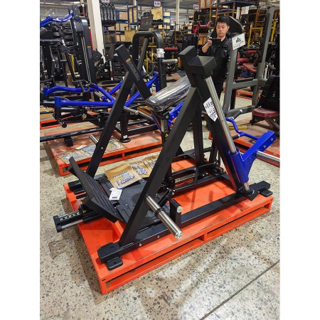 Тяга с упором в грудь стоя Insight Fitness DZ120