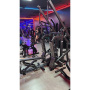 Верхняя и нижняя тяга Gymmaster MP-8138