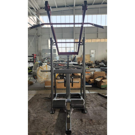 верхняя тяга gymmaster mp-8158 Верхняя тяга Gymmaster MP-8158