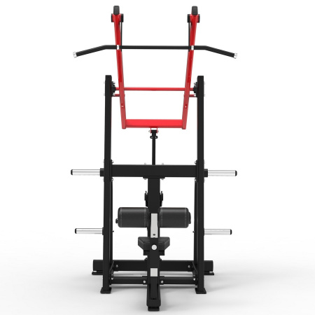 верхняя тяга gymmaster mp-8158 Верхняя тяга Gymmaster MP-8158