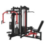 мультистанция 4-х позиционная gymmaster ek122 Мультистанция 4-х позиционная Gymmaster EK122